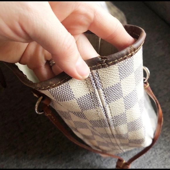 Louis Vuitton Neverfull MM - Picture 7 of 7